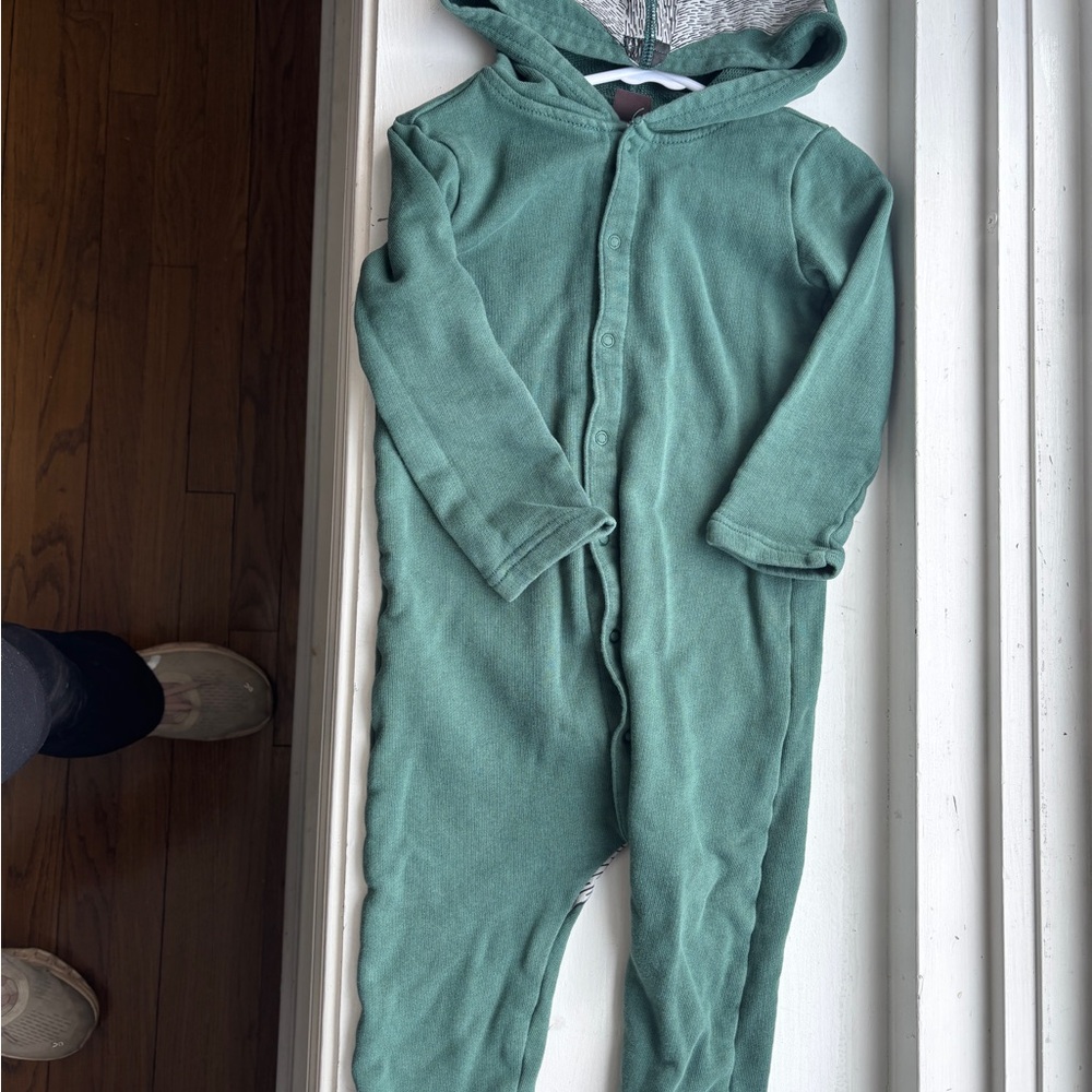 Tea Green Jacket